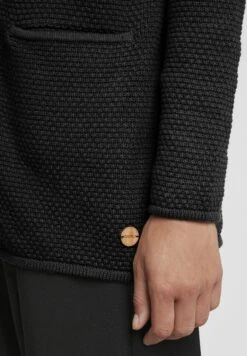 OXMO Oxhilda - Chaqueta De Punto - Black -OXMO Tienda de ventas 637a620de2a842b88bae4eaa5e6b20ce