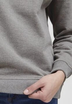 OXMO Oxcolisa - Jersey Con Capucha - Medium Grey Melange -OXMO Tienda de ventas 63cd024bfcce4dfea3428f6313406bd7