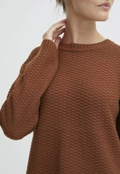 OXMO Oxmilla - Jersey De Punto - Brunette 9 OXMO Oxmilla - Jersey De Punto - Brunette -OXMO Tienda de ventas 63d6c4b7d57c4bcfb88355b82a3b2bad