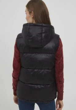 OXMO Oxtabita - Chaleco - Black -OXMO Tienda de ventas 641bc548454846458f0666b7d6499081