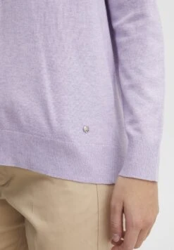 OXMO Oxhelle - Jersey De Punto - Purple Rose Melange 10 OXMO Oxhelle - Jersey De Punto - Purple Rose Melange -OXMO Tienda de ventas 646134d583954c28b10ba05fa574dea6