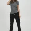 OXMO Oxconzi - Pantalones - Black