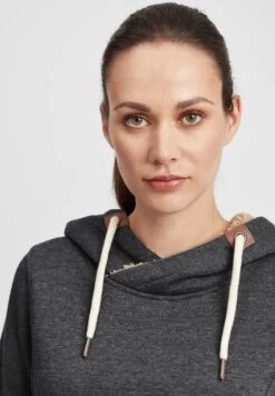 OXMO Oxvicky - Jersey Con Capucha - D Gre Pil -OXMO Tienda de ventas 649455b9e61c4d1f9c785893d2c54b2e