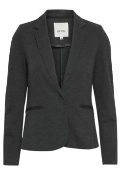 OXMO Aenne - Blazer - Medium Grey Melange 11 OXMO Aenne - Blazer - Medium Grey Melange -OXMO Tienda de ventas 64ab9ef680d54a46892a10e4f2b128ca