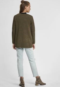 OXMO Oxhilda - Chaqueta De Punto - Ivy Green 8 OXMO Oxhilda - Chaqueta De Punto - Ivy Green -OXMO Tienda de ventas 65a21838fdd8416fbb40b0091bb60abe