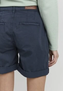 OXMO Charline - Shorts - Total Eclipse -OXMO Tienda de ventas 6751ba7881ad4c19b3a8b704f34dec0c