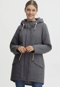 OXMO Oxmelly - Abrigo De Invierno - Castlerock