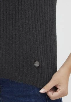 OXMO Oxsalis - Jersey De Punto - Blackened Pearl Melange -OXMO Tienda de ventas 675ffc7f8e1644bd9b4742a4292633ac