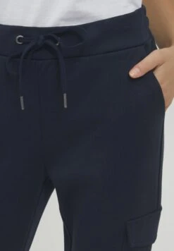 OXMO Oxhenni - Pantalones Cargo - Total Eclipse 9 OXMO Oxhenni - Pantalones Cargo - Total Eclipse -OXMO Tienda de ventas 67a8afec901c48069a3a1747bfffed35