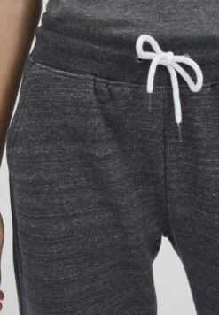 OXMO Oxheldana - Pantalones Deportivos - Black Melange -OXMO Tienda de ventas 67b19f28e74a40c7bc792293b35ec3ba