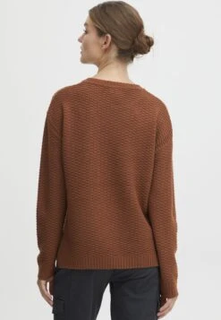 OXMO Oxmilla - Jersey De Punto - Brunette 8 OXMO Oxmilla - Jersey De Punto - Brunette -OXMO Tienda de ventas 686cff4c067047b09601b83279d5a23e