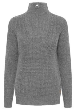 OXMO Oxnancy - Jersey De Punto - Medium Grey Melange 11 OXMO Oxnancy - Jersey De Punto - Medium Grey Melange -OXMO Tienda de ventas 68ce141091d14267b367dc136a2e42fa