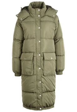 OXMO Oxalba - Abrigo De Invierno - Dusty Olive 11 OXMO Oxalba - Abrigo De Invierno - Dusty Olive -OXMO Tienda de ventas 69d509e170684f64868854b2c98b8747