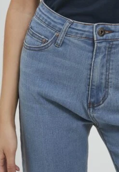 OXMO Oxanni - Vaqueros A Campana - Ligth Blue Denim 9 OXMO Oxanni - Vaqueros A Campana - Ligth Blue Denim -OXMO Tienda de ventas 69f7807110414c198687c9284179d76e