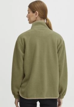 OXMO Oxpiper - Forro Polar - Oil Green -OXMO Tienda de ventas 6adf18b7a0e54960b87a3efc24d4df8c