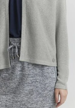 OXMO Kike - Chaqueta De Punto - Aqua Gray 10 OXMO Kike - Chaqueta De Punto - Aqua Gray -OXMO Tienda de ventas 6b54a87c4ab148a0ba2aa69a2435cdab