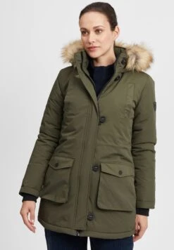 OXMO Oxacta - Abrigo De Invierno - Deep Depths