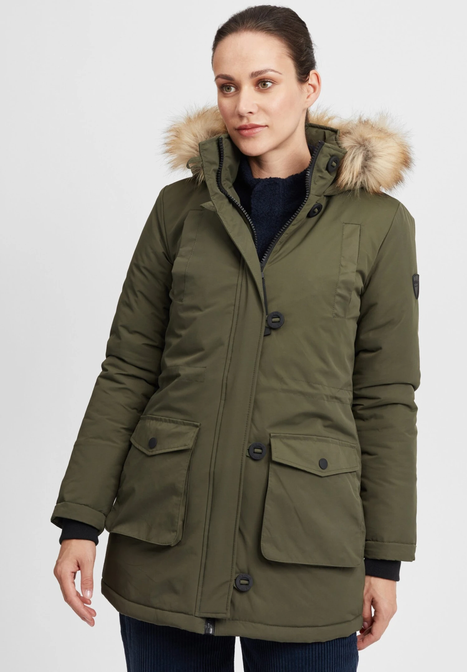 OXMO Oxacta - Abrigo De Invierno - Deep Depths 1 OXMO Oxacta - Abrigo De Invierno - Deep Depths