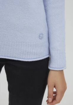 OXMO Oxilva - Jersey De Punto - Brunnera Blue Melange 10 OXMO Oxilva - Jersey De Punto - Brunnera Blue Melange -OXMO Tienda de ventas 6c2ccfe0b9004914b38dec2f5d7b2647