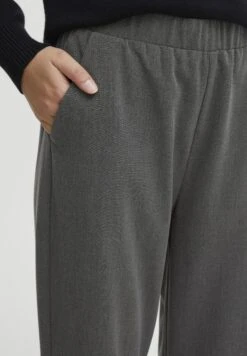 OXMO Oxdovi - Pantalones Deportivos - Dark Grey Melange -OXMO Tienda de ventas 6d14eb08d43b422bb8600acbe5dcb955