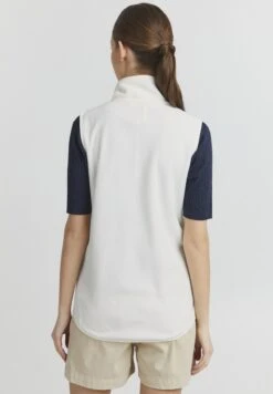 OXMO Ragnara - Chaleco - Cloud Dancer -OXMO Tienda de ventas 6dafaaddbb1f4074bb6a4abc10a491b1