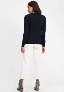 OXMO Oxsarah - Jersey De Punto - Insignia B -OXMO Tienda de ventas 6db6ef97ed0345dca5c7b30c8cf38c0a