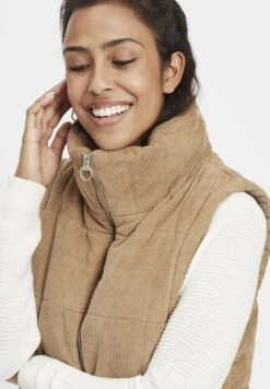 OXMO Oxvidema - Chaleco - Kelp -OXMO Tienda de ventas 6dc0c05f957d417ea6dc791b81a16dce