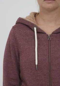 OXMO Oxvicky - Sudadera Con Cremallera - Red -OXMO Tienda de ventas 6e40cd368b254827b7e339a4739ba768