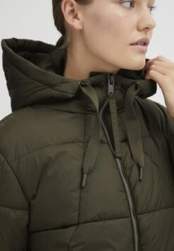 OXMO Oxbodil - Abrigo De Invierno - Olive Night -OXMO Tienda de ventas 6e938e7554224557b78d4e25a182a543
