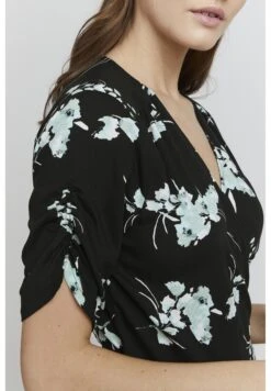 OXMO Oxembla - Vestido Informal - Black Mix -OXMO Tienda de ventas 6ed3f86ad20c4fd79693599ed737e27f