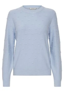 OXMO Oxdotta - Jersey De Punto - Brunnera Blue -OXMO Tienda de ventas 6ef870008450434ab4d2aa4f36225520