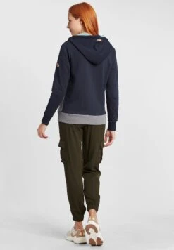 OXMO Oxaggi - Sudadera Con Cremallera - Insignia Blue 8 OXMO Oxaggi - Sudadera Con Cremallera - Insignia Blue -OXMO Tienda de ventas 6f976b364119474f917fa1538308980b