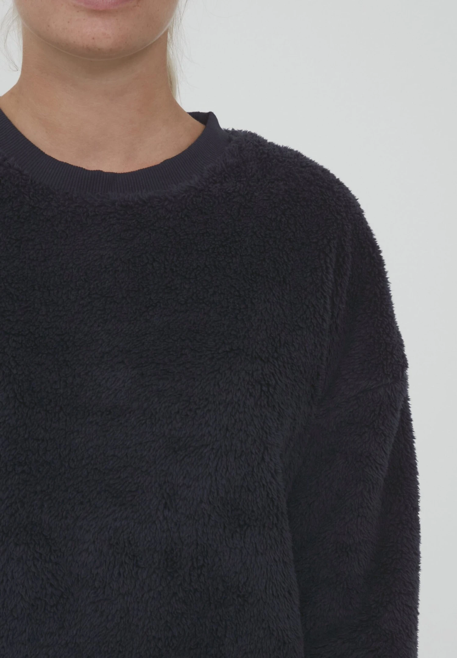 OXMO Oxannica - Jersey De Punto - Total Eclipse 4 OXMO Oxannica - Jersey De Punto - Total Eclipse - Imagen 4