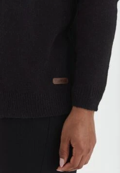 OXMO Oxnena - Chaqueta De Punto - Black -OXMO Tienda de ventas 7052dca9995d42c2a97e1c1be6eb4c96