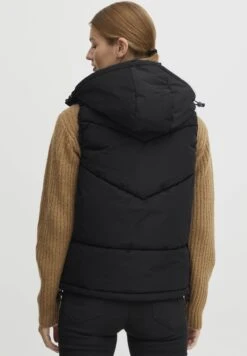 OXMO Ox-Juliette - Chaleco - Black -OXMO Tienda de ventas 7091b5251d4b4392a26f04f70b1c1744