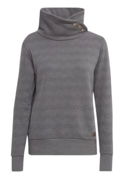 OXMO Oxvernita - Sudadera - Medium Grey Melange -OXMO Tienda de ventas 70d9d463bb374a49a6789332f502d7a5