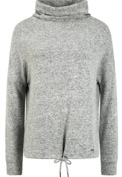OXMO Oxbelma - Jersey Con Capucha - Light Grey Melange -OXMO Tienda de ventas 70f44c2720264188b6b670b7451eb65a