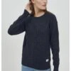 OXMO Oxmaria - Jersey De Punto - Blue