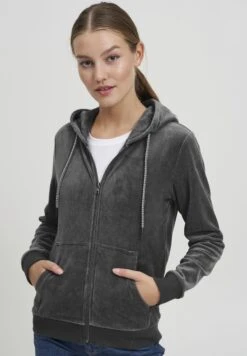 OXMO Oxnicky - Sudadera Con Cremallera - Castlerock