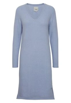 OXMO Oxida - Vestido De Punto - Brunnera Blue Melange 11 OXMO Oxida - Vestido De Punto - Brunnera Blue Melange -OXMO Tienda de ventas 738076b77ed04229912d98df6b135426