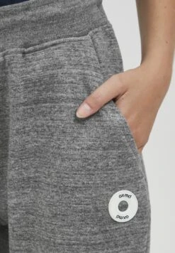 OXMO Oxheldana - Pantalones Deportivos - Pewter Melange -OXMO Tienda de ventas 73850f3309524c59ba0a774d132247f7