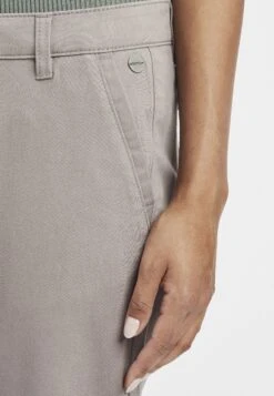 OXMO Oxdoneta - Pantalones Chinos - Mid Grey -OXMO Tienda de ventas 73926e2a90ef437aaacada3751eb1e87
