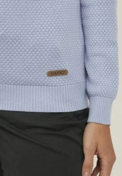 OXMO Oxsarah - Jersey De Punto - Sky Blue -OXMO Tienda de ventas 73df73b172d94625b5eef9daab880aa6