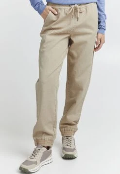 OXMO Oxtallualah - Pantalones Deportivos - Cement