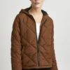 OXMO Oxstacie - Chaqueta De Entretiempo - Tortoise Shell