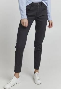 OXMO Oxpeetje - Pantalones - Black