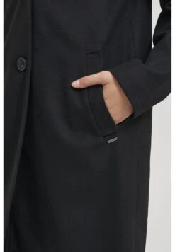 OXMO Oxneta - Abrigo Clásico - Black -OXMO Tienda de ventas 75a7a4cf9972470eb6f5ff5e2324d4c4