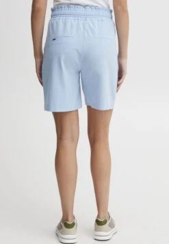 OXMO Daniella Sh- Shorts - Blue Bell -OXMO Tienda de ventas 76207d45db044c0aaf0f86ef574e0b46