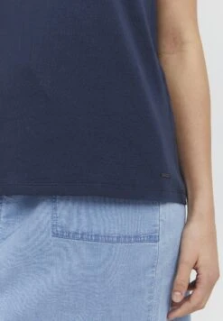 OXMO Top - Indigo Blue -OXMO Tienda de ventas 767c64283e744c48a8d0093282805798