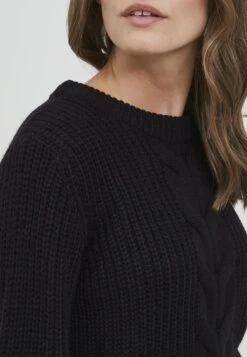 OXMO Oxnatasja - Jersey De Punto - Black -OXMO Tienda de ventas 768db476c60542e28708661dbbad7952